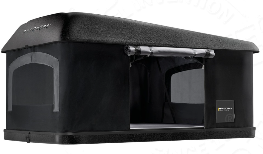 Autohome Maggiolina Extreme Small Hardface Black