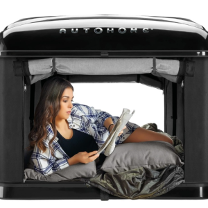 Autohome Airtop Plus S|M|L Schwarz|Weiß