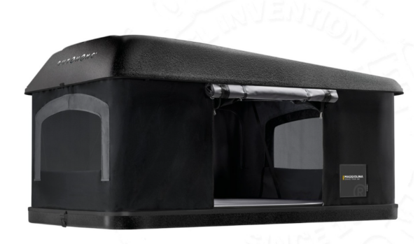 Maggiolina Extreme-Cargo 360 S|M Schwarz Hard Face