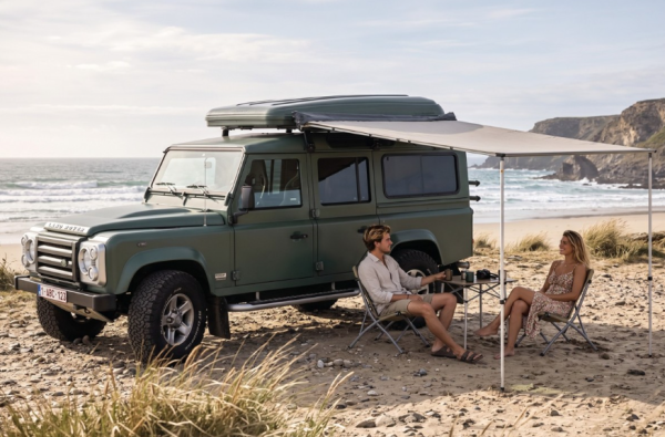 Autohome Rolling Top - Soft