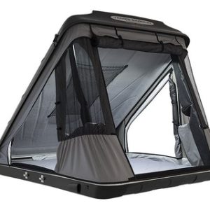 James Baroud Discovery Hartschalendachzelt M|XL Schwarz|Weiß|Farbe (frei wählbar nach RAL)