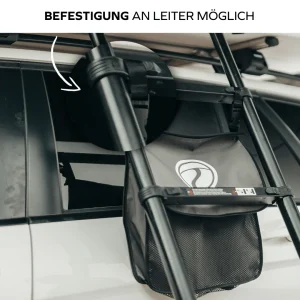 Schuhtasche Dachzelt