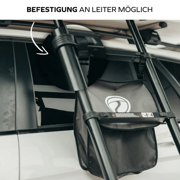 Schuhtasche Dachzelt