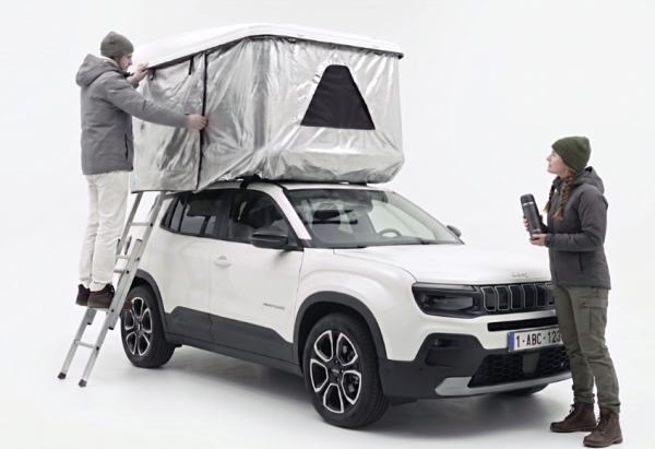 Thermohaube Maggiolina|Airtop