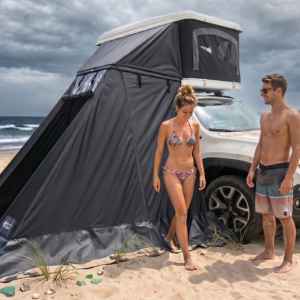 Wing + Kabine Privacy Auto Min 155 Max 170