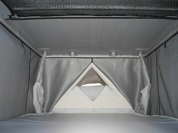James Baroud Thermoisolierung SPACE XL